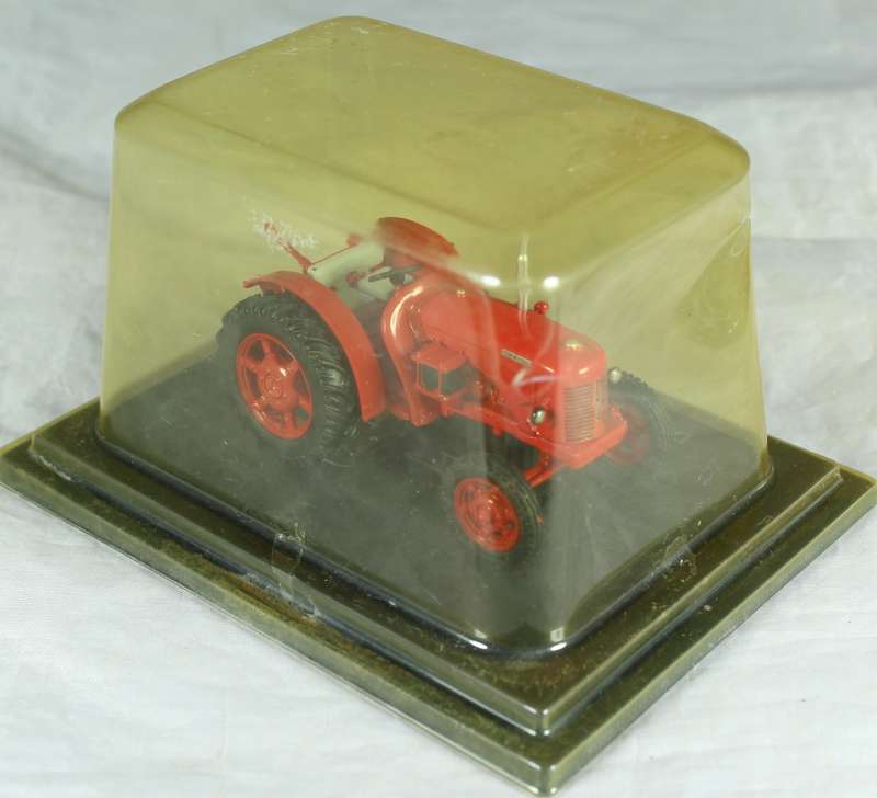 Tractor - David Brown Cropmaster
