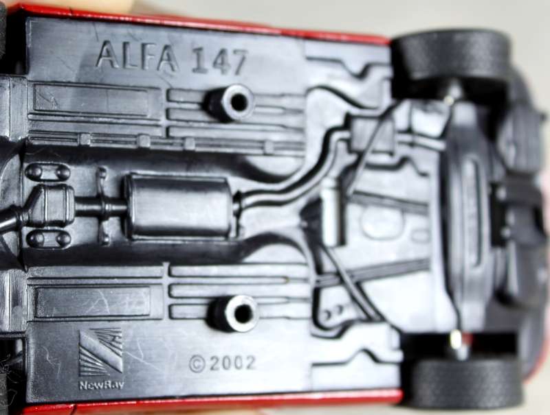 Newray - Alfa 147