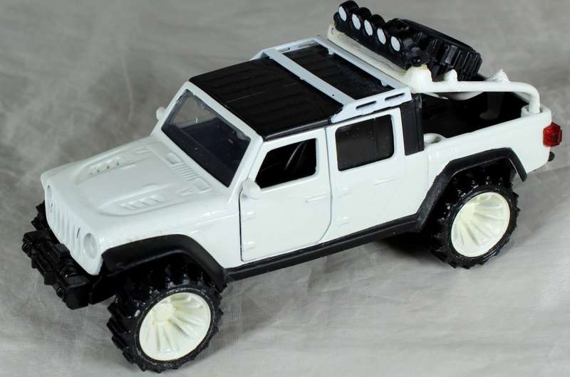 Jada - Jeep Gladiator