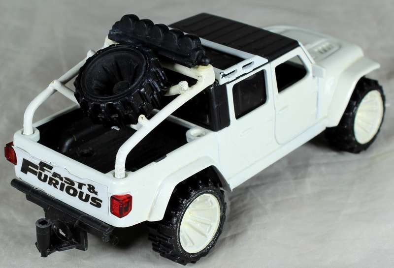 Jada - Jeep Gladiator
