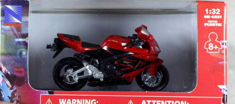 Honda CBR600 RR - 2006