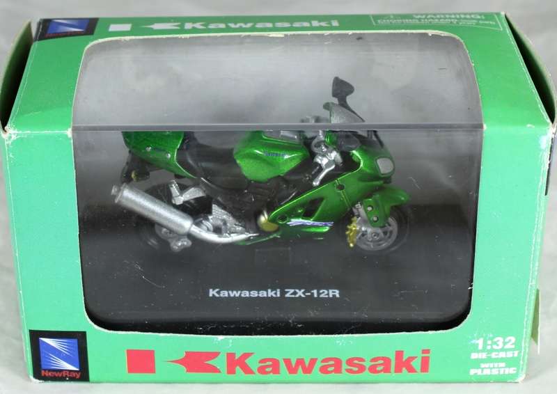 Kawasaki ZX-12R