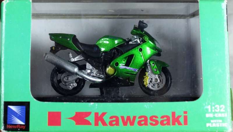 Kawasaki ZX-12R