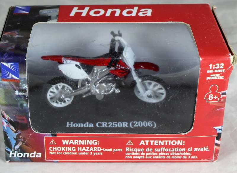 Honda CR 250R - 2006