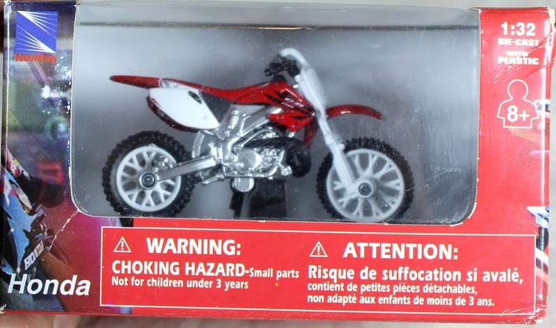 Honda CR 250R - 2006