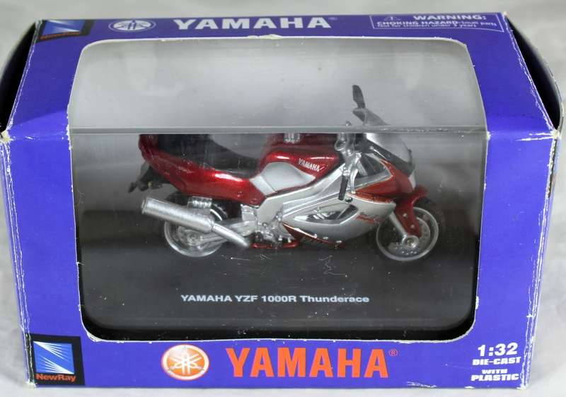 Yamaha YZF 1000R - Thunderace