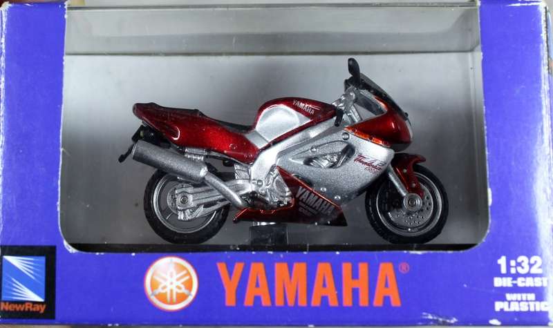 Yamaha YZF 1000R - Thunderace