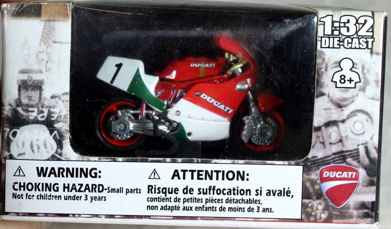Ducati 750F1 - 1984