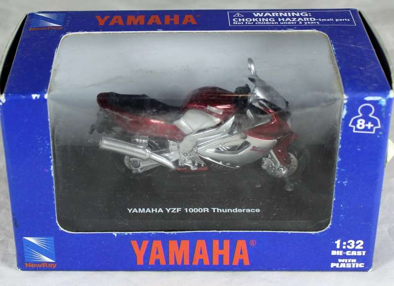 Yamaha YZF 1000R - Thunderace