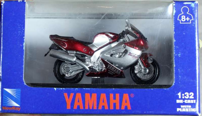 Yamaha YZF 1000R - Thunderace
