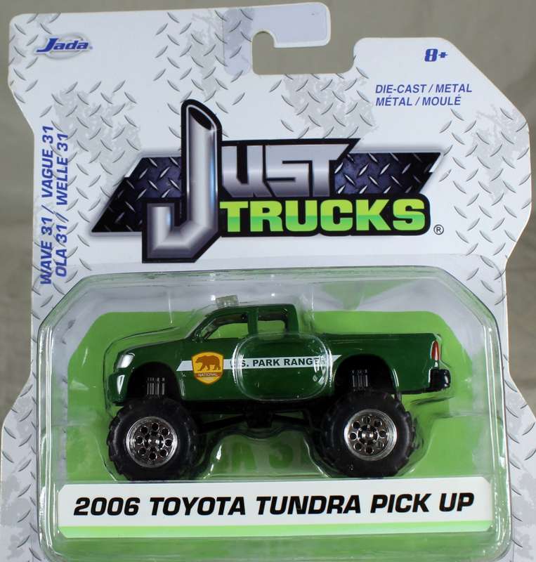 Jada - Just Trucks - 2006 Toyota Tundra Pickup