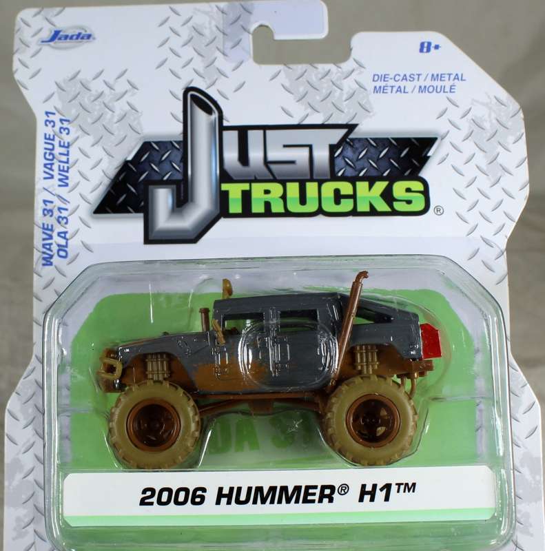 Jada - Just Trucks - 2006 Hummer H1