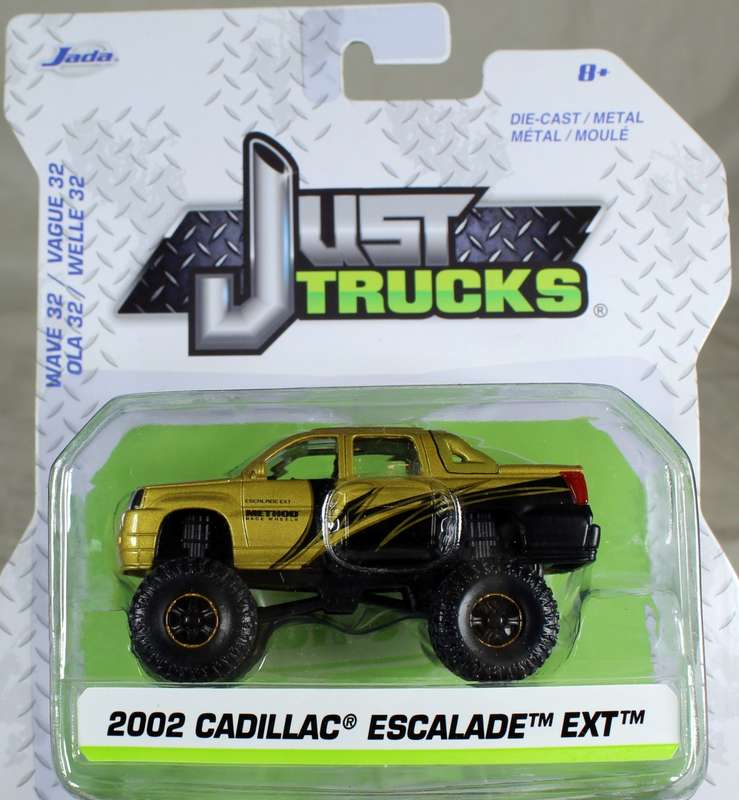 Jada - Just Trucks - 2002 Cadillac Escalade Ext