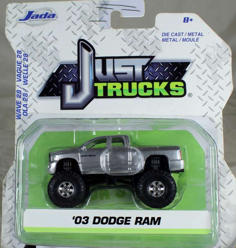 Jada - Just Trucks - `03 Dodge Ram