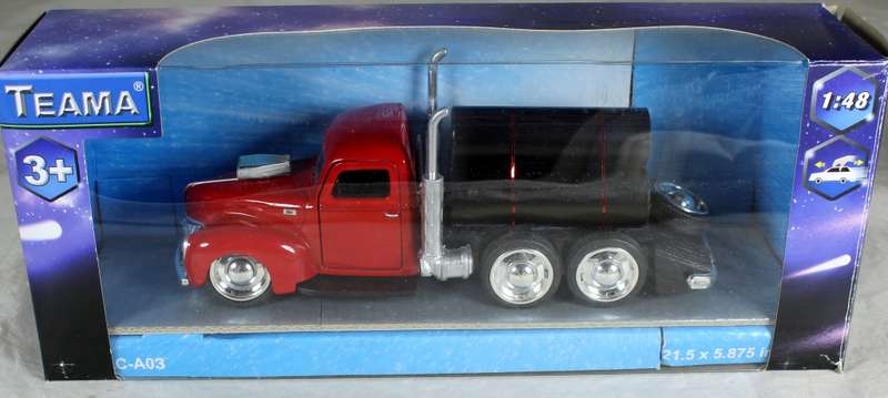 Teama - Ford pick-up