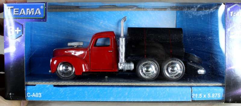 Teama - Ford pick-up