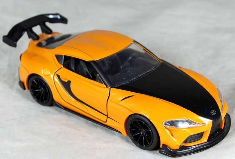 Jada - JR Supra