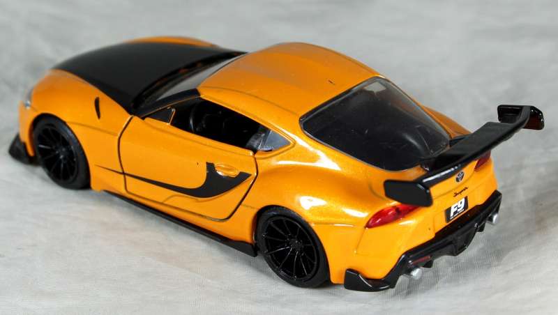 Jada - JR Supra