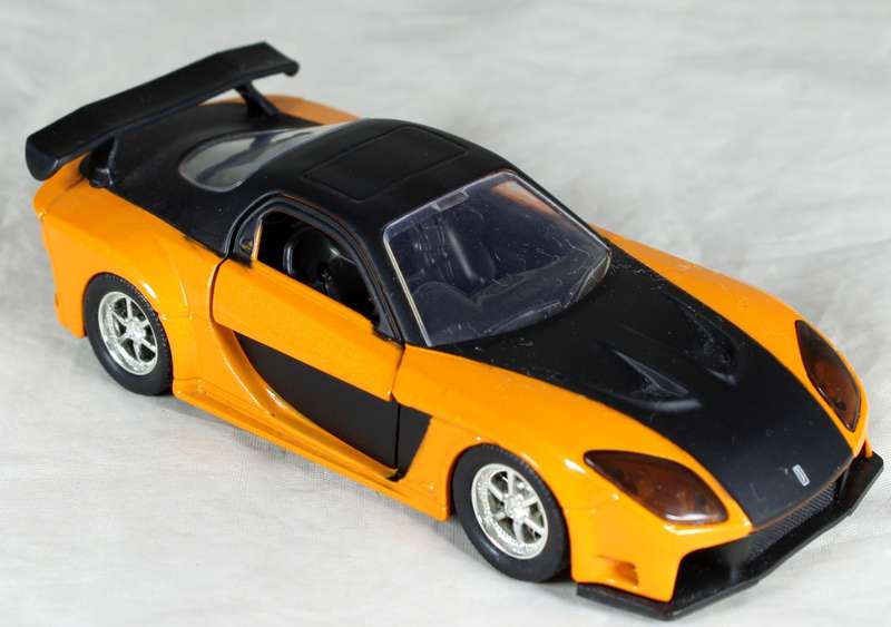 Jada - Mazda RX7