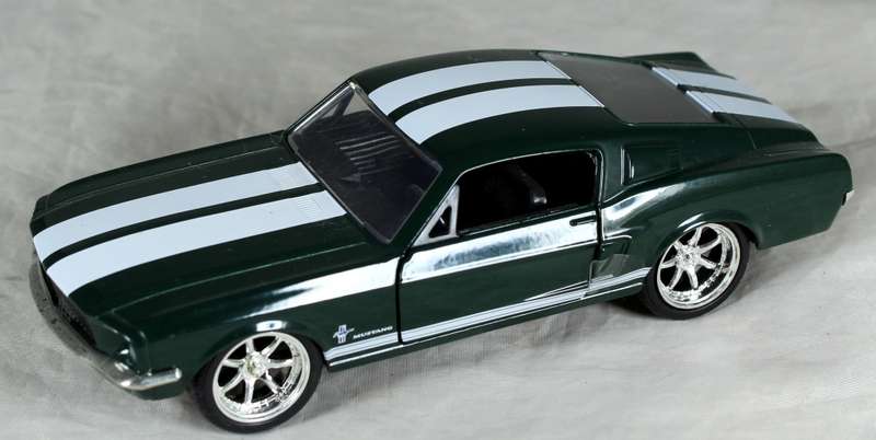 Jada - Ford Mustang