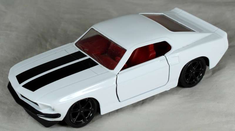 Jada - Ford Mustang