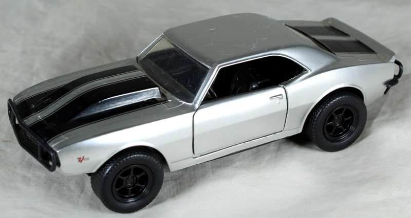 Jada - Custom Chevy Camaro
