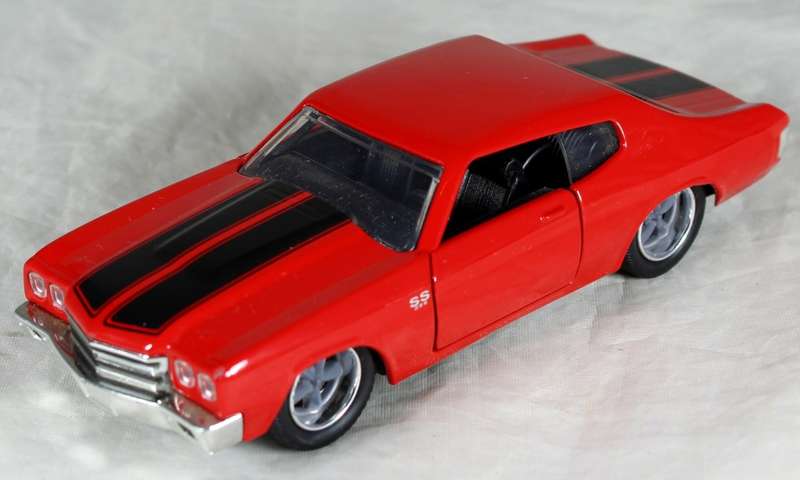 Jada - Chevy Chevelle SS