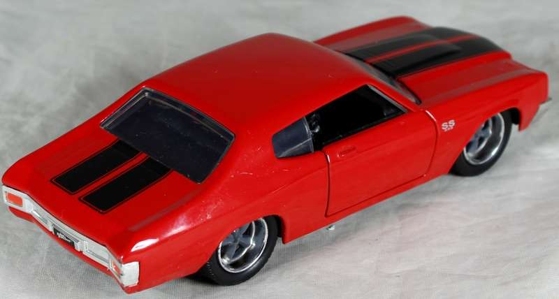 Jada - Chevy Chevelle SS