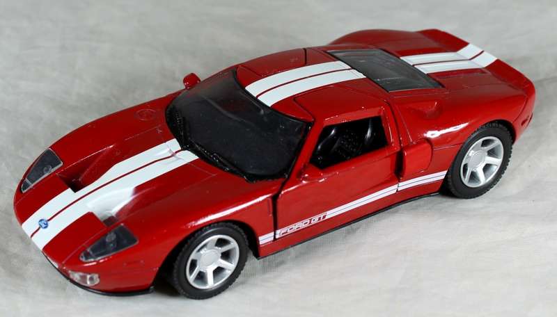 Newray - Ford GT