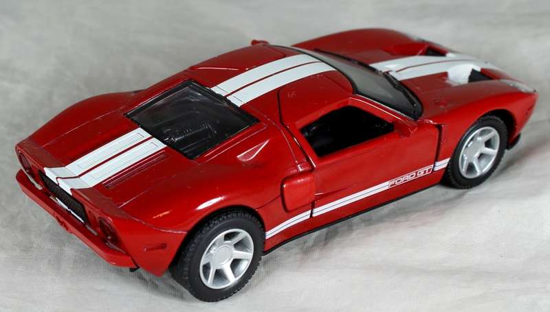 Newray - Ford GT