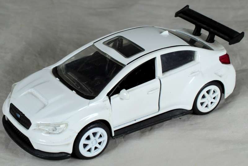 Jada - Fast & Furious - Subaru WRX STI - 2016 - Act Fast!!! BID NOW!!!
