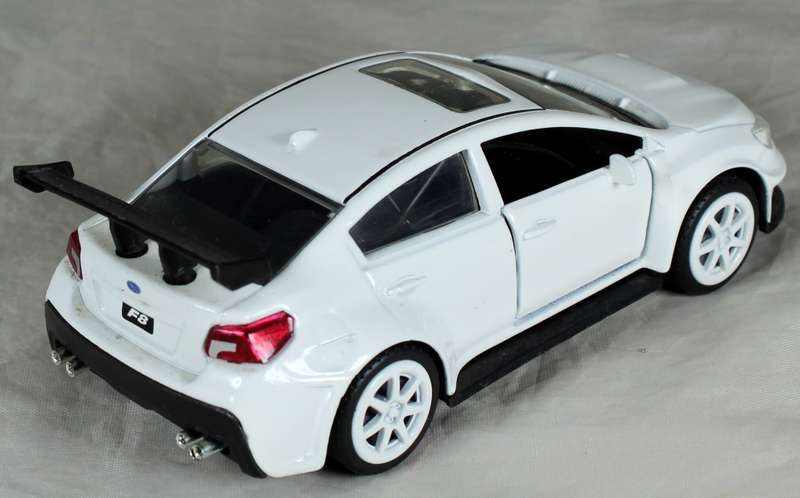 Jada - Fast & Furious - Subaru WRX STI - 2016 - Act Fast!!! BID NOW!!!