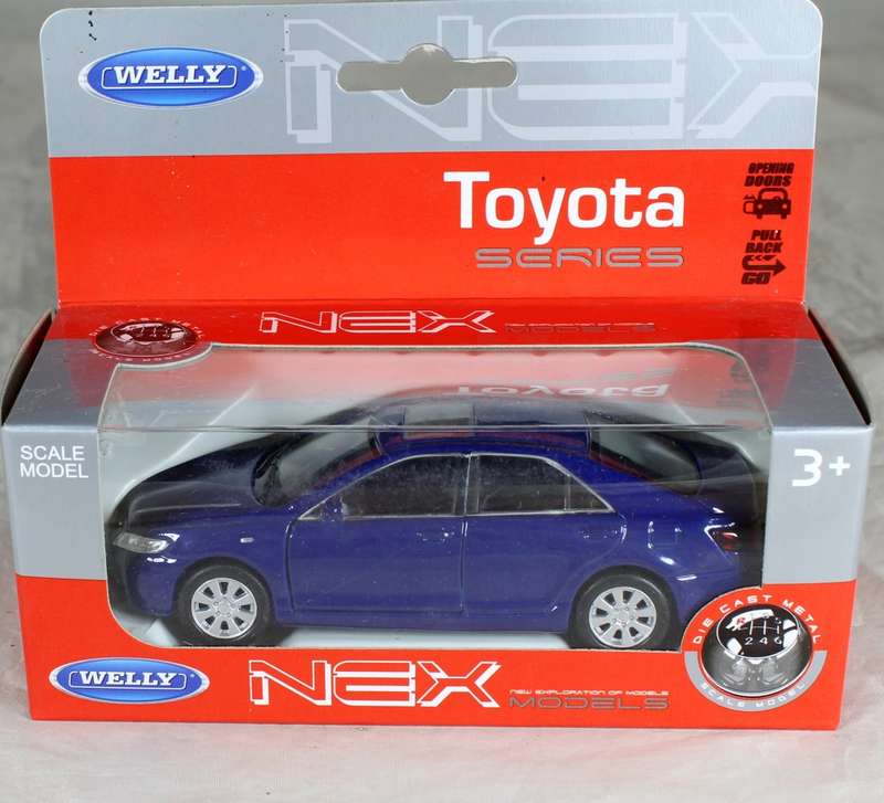 Welly - Toyota Camry