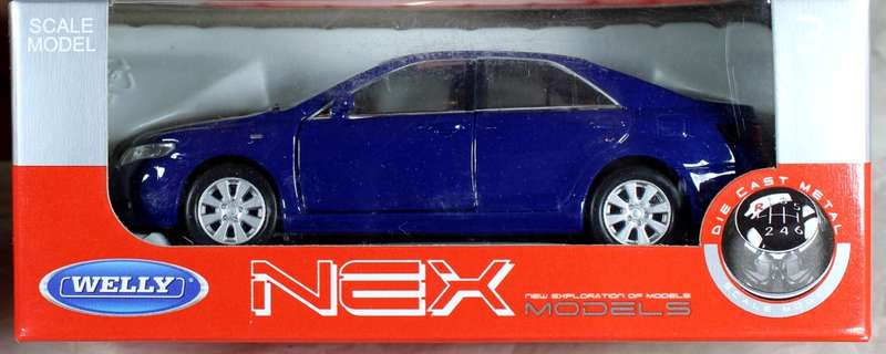 Welly - Toyota Camry