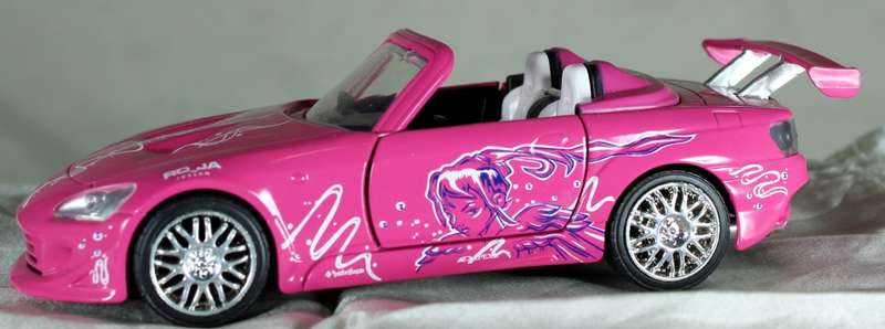 Jada - Fast & Furious - Suki`s Honda S2000