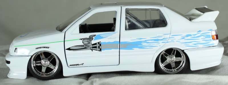 Jada - Fast & Furious - Jessie`s VW Jetta
