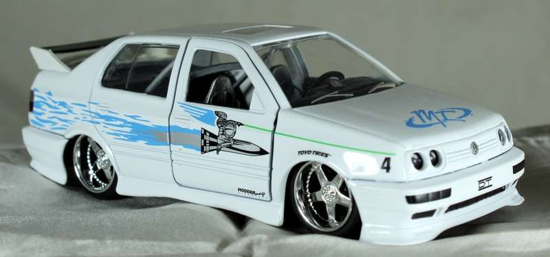 Jada - Fast & Furious - Jessie`s VW Jetta
