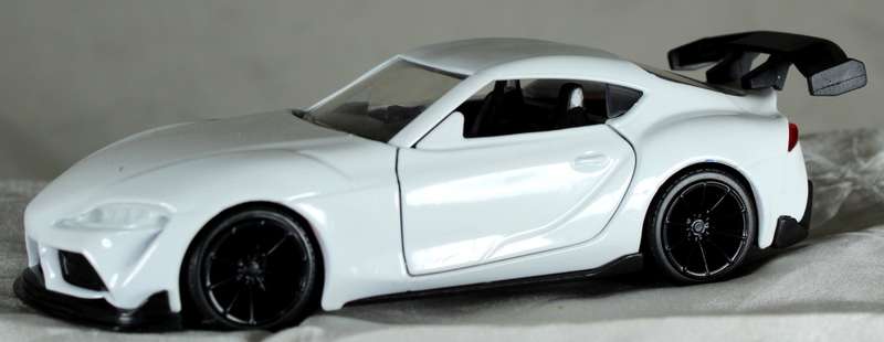 Jada - 2020 Toyota GR Supra - Act Fast!!! BID NOW!!!
