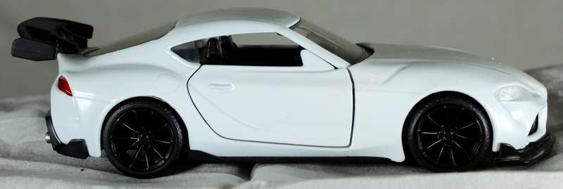 Jada - 2020 Toyota GR Supra - Act Fast!!! BID NOW!!!