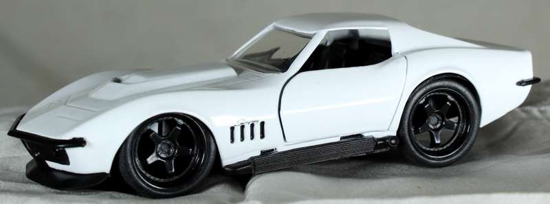 Jada - Corvette Stingray ZL-11