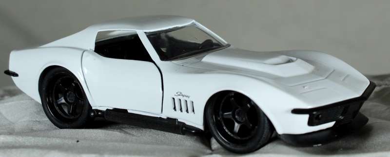 Jada - Corvette Stingray ZL-11