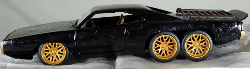 Jada - modified Dodge Charger
