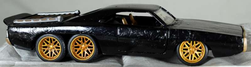 Jada - modified Dodge Charger