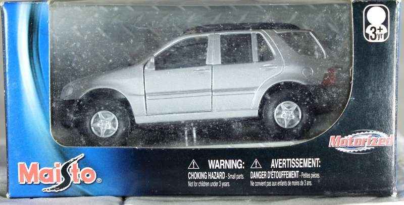 Maisto - Power Racer - Mercedes ML320