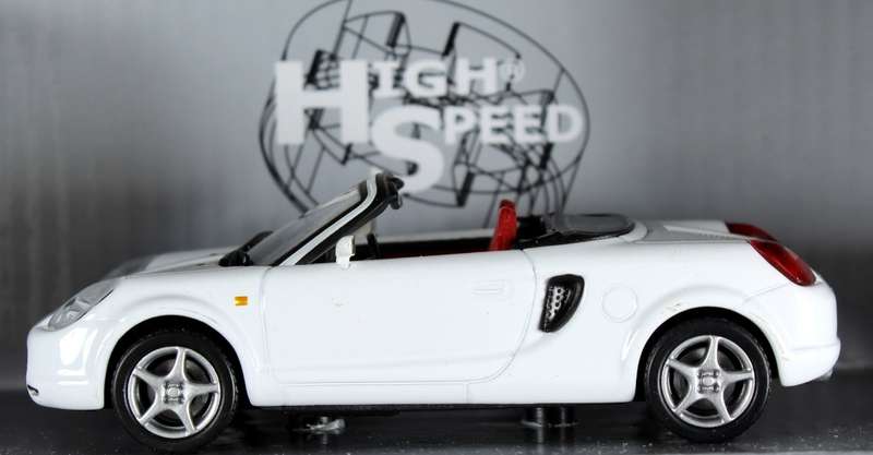 High Speed - Toyota MR2