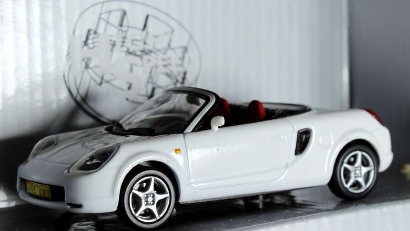 High Speed - Toyota MR2