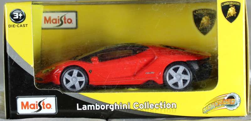 Maisto - Lamborghini Collection