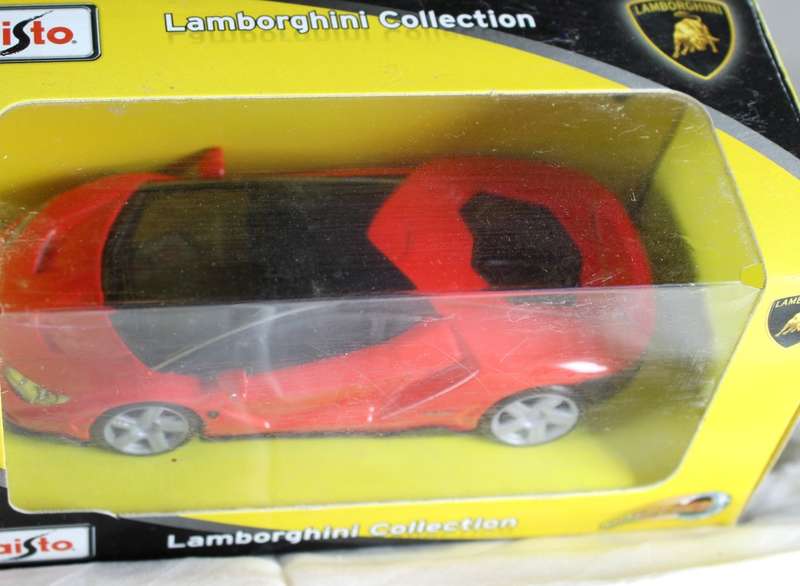 Maisto - Lamborghini Collection