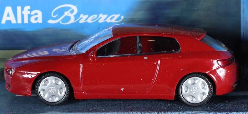 Mondo Motors - Alfa Brera