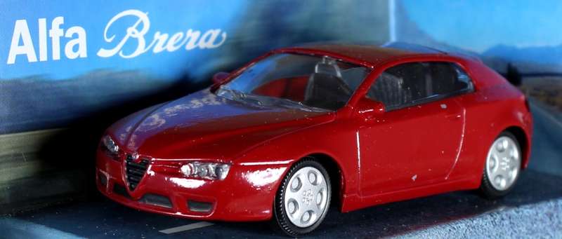 Mondo Motors - Alfa Brera
